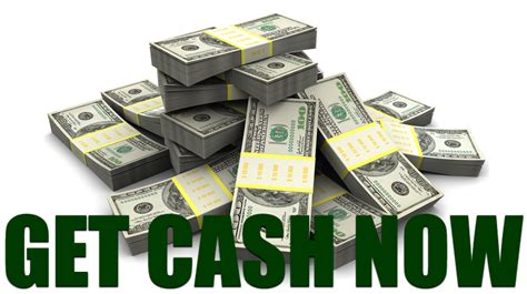 Cash Now Payday Loans